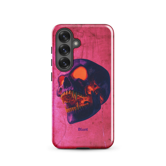 Neon Bite Samsung Case - Blunt Cases