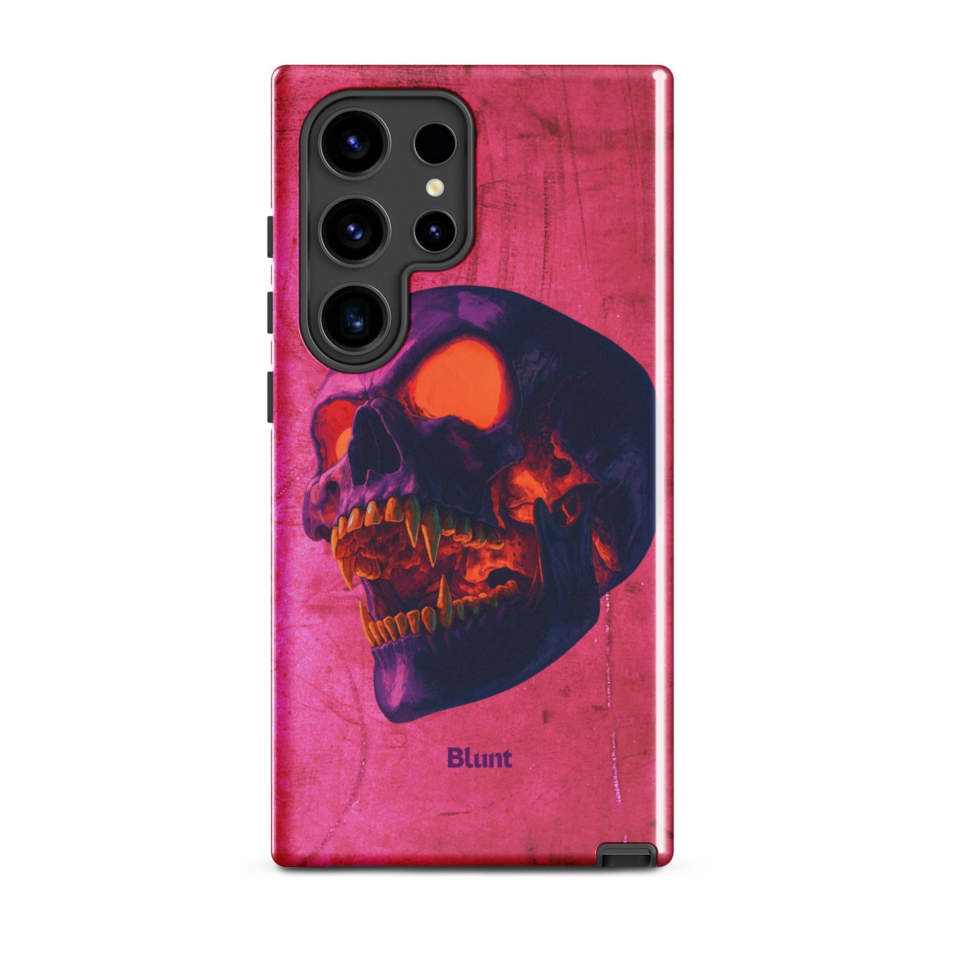 Neon Bite Samsung Case - Blunt Cases