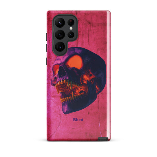Neon Bite Samsung Case - Blunt Cases