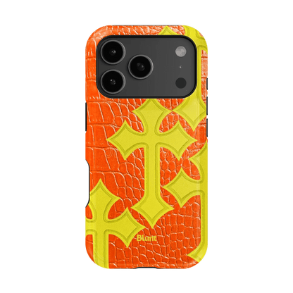 Neon Blessing iPhone Case - Blunt Cases