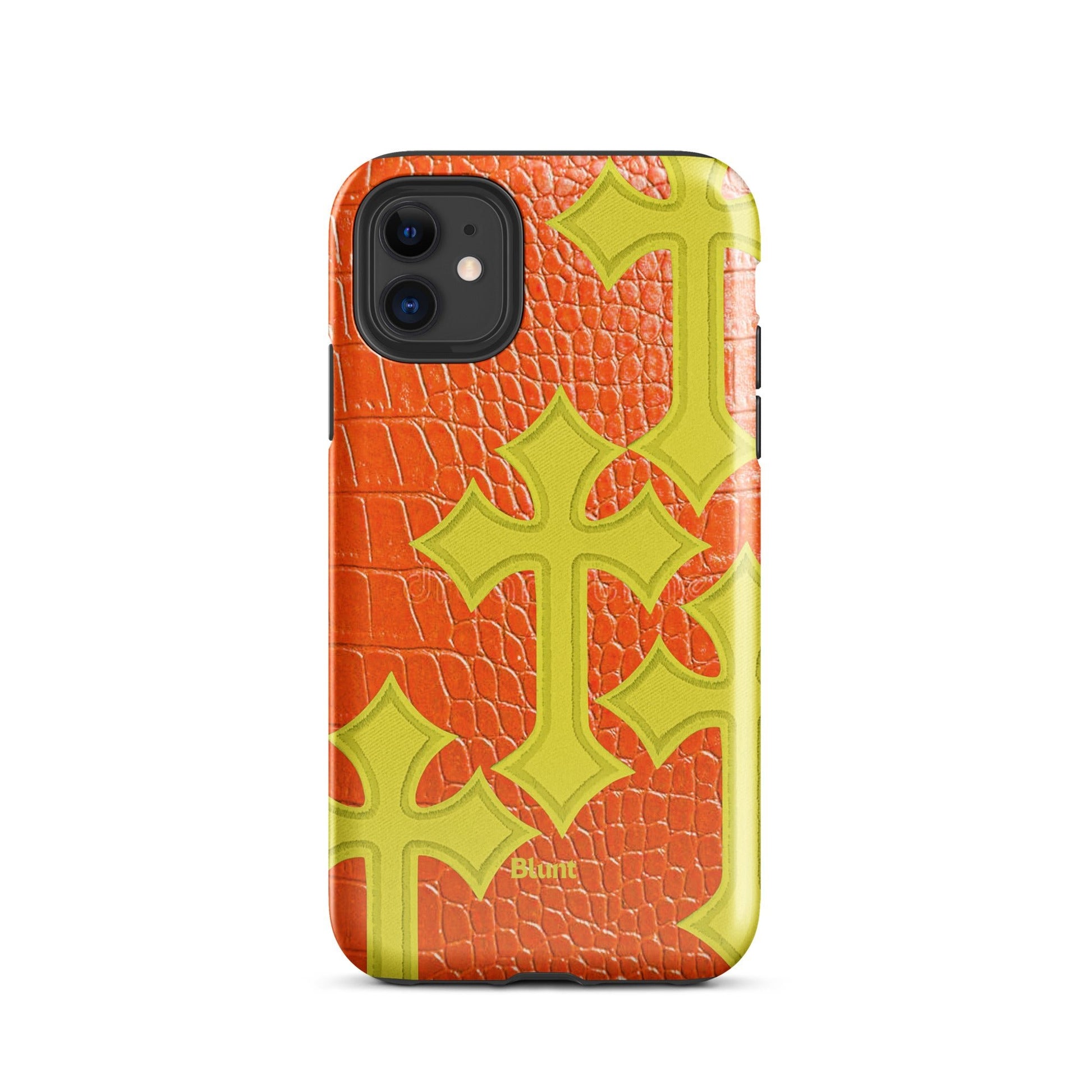 Neon Blessing iPhone Case - Blunt Cases