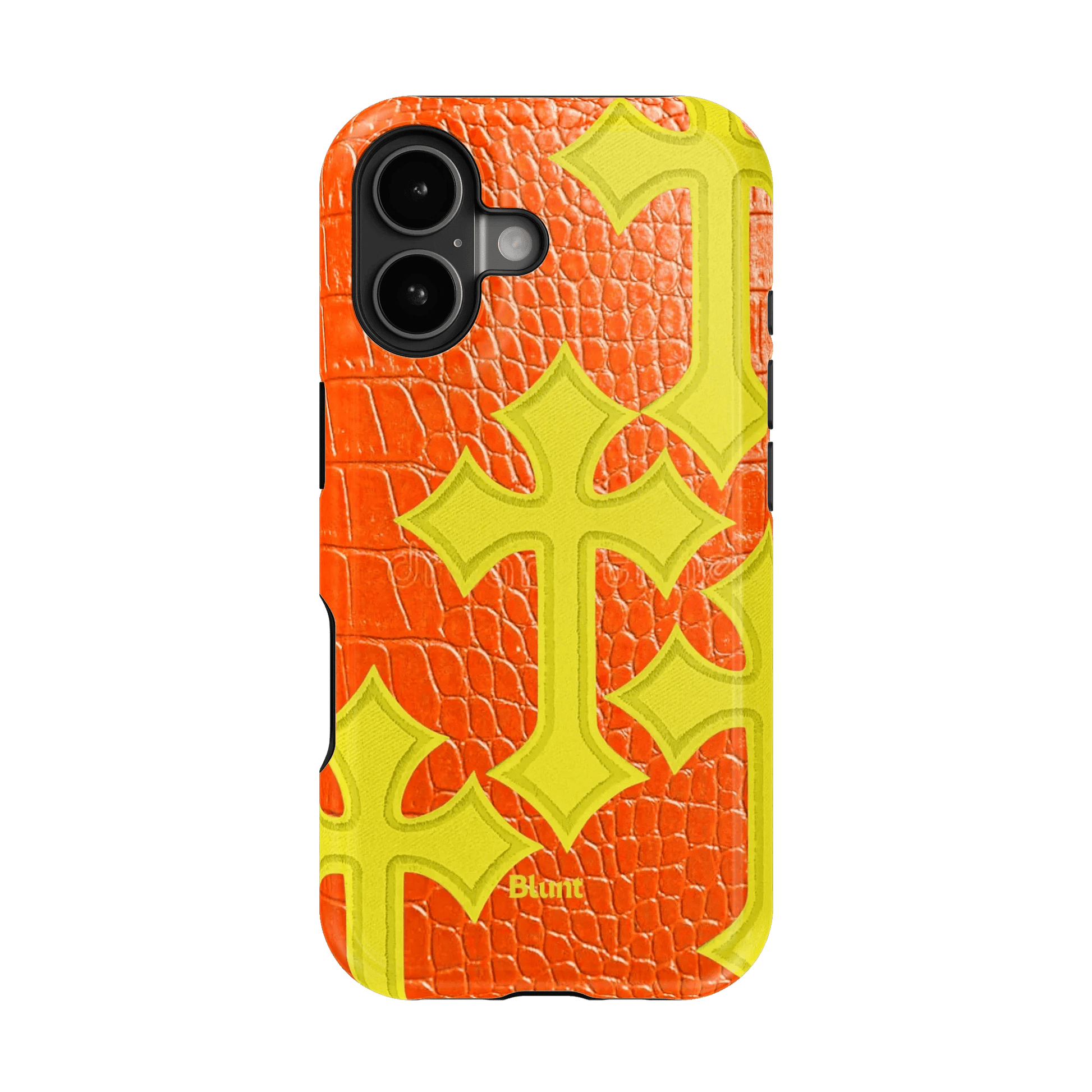 Neon Blessing iPhone Case - Blunt Cases