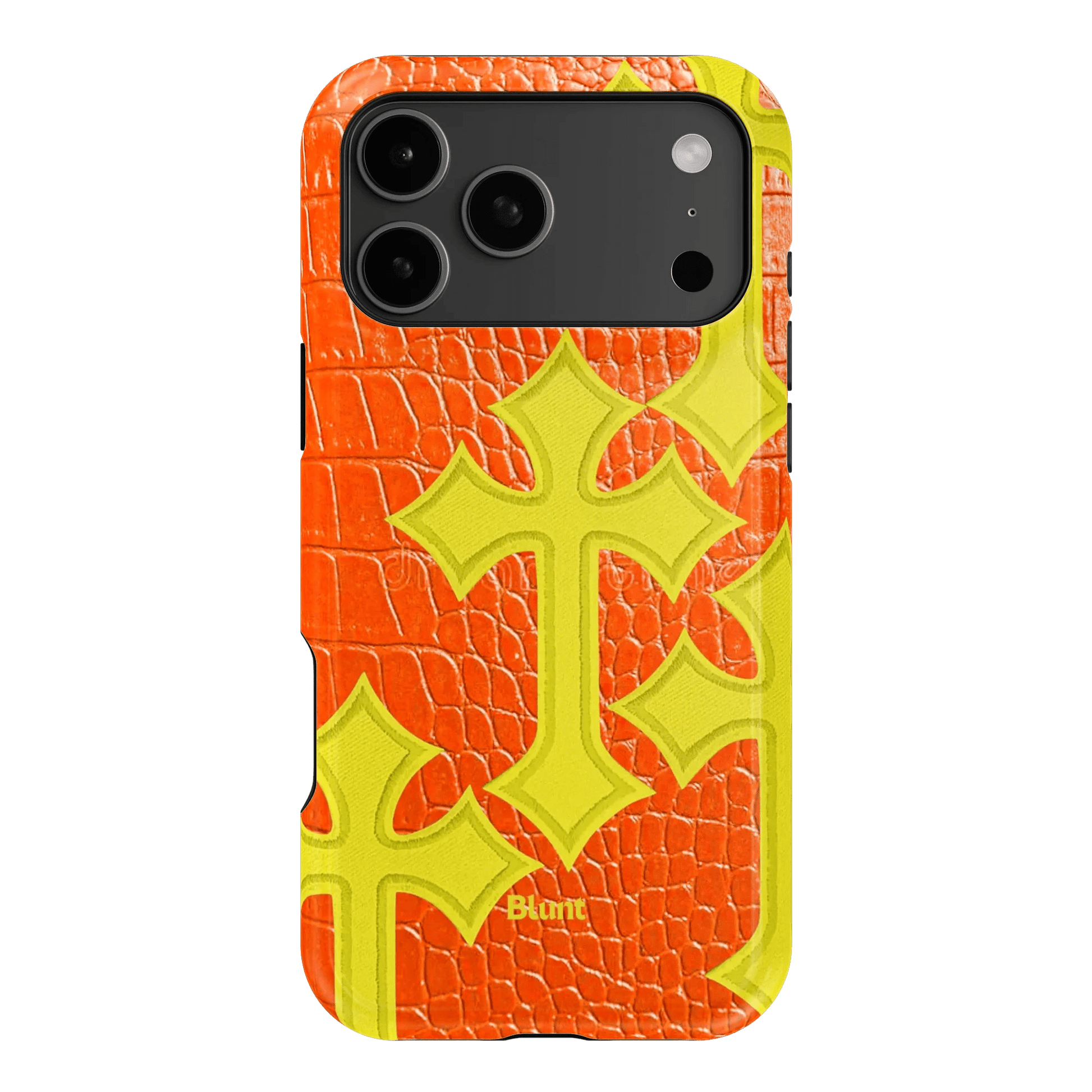 Neon Blessing iPhone Case - Blunt Cases
