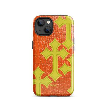 Neon Blessing iPhone Case - Blunt Cases