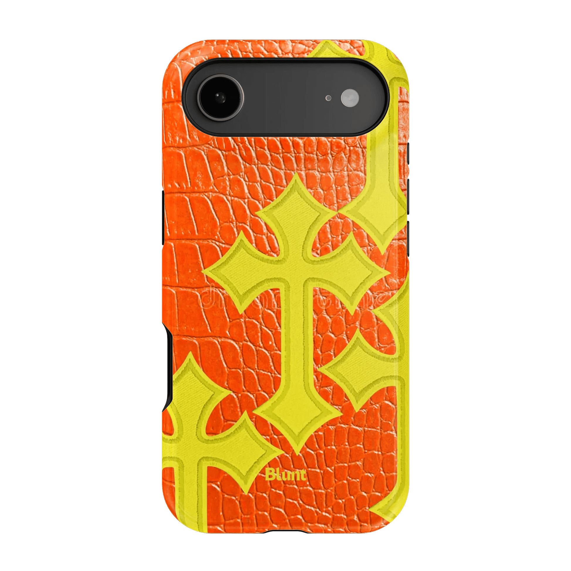 Neon Blessing iPhone Case - Blunt Cases