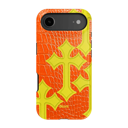 Neon Blessing iPhone Case - Blunt Cases