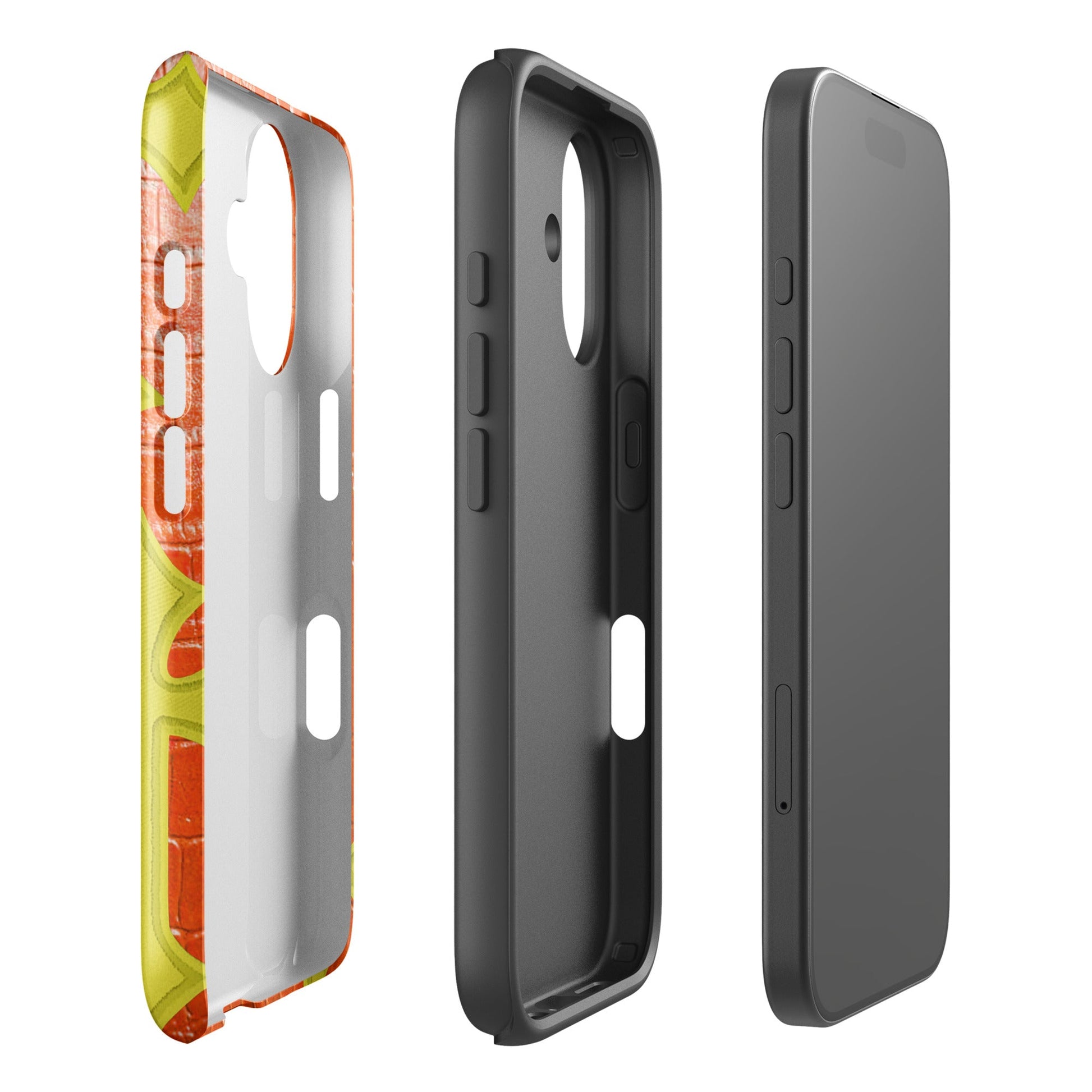 Neon Blessing iPhone Case - Blunt Cases