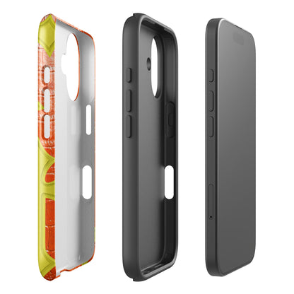 Neon Blessing iPhone Case - Blunt Cases