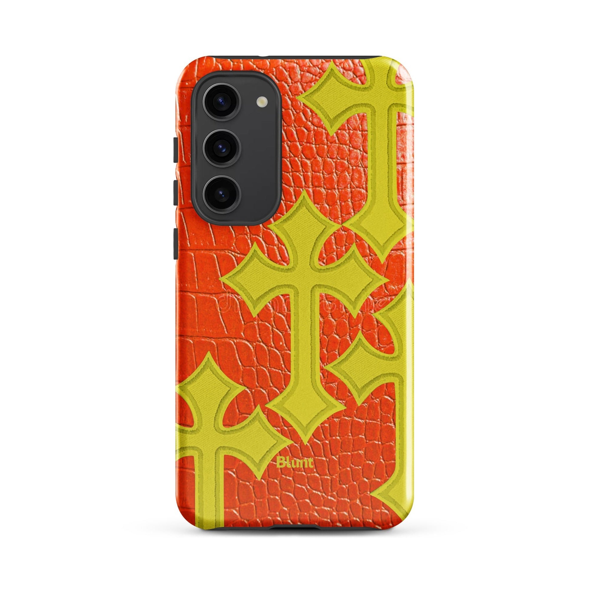 Neon Blessing Samsung Case - Blunt Cases