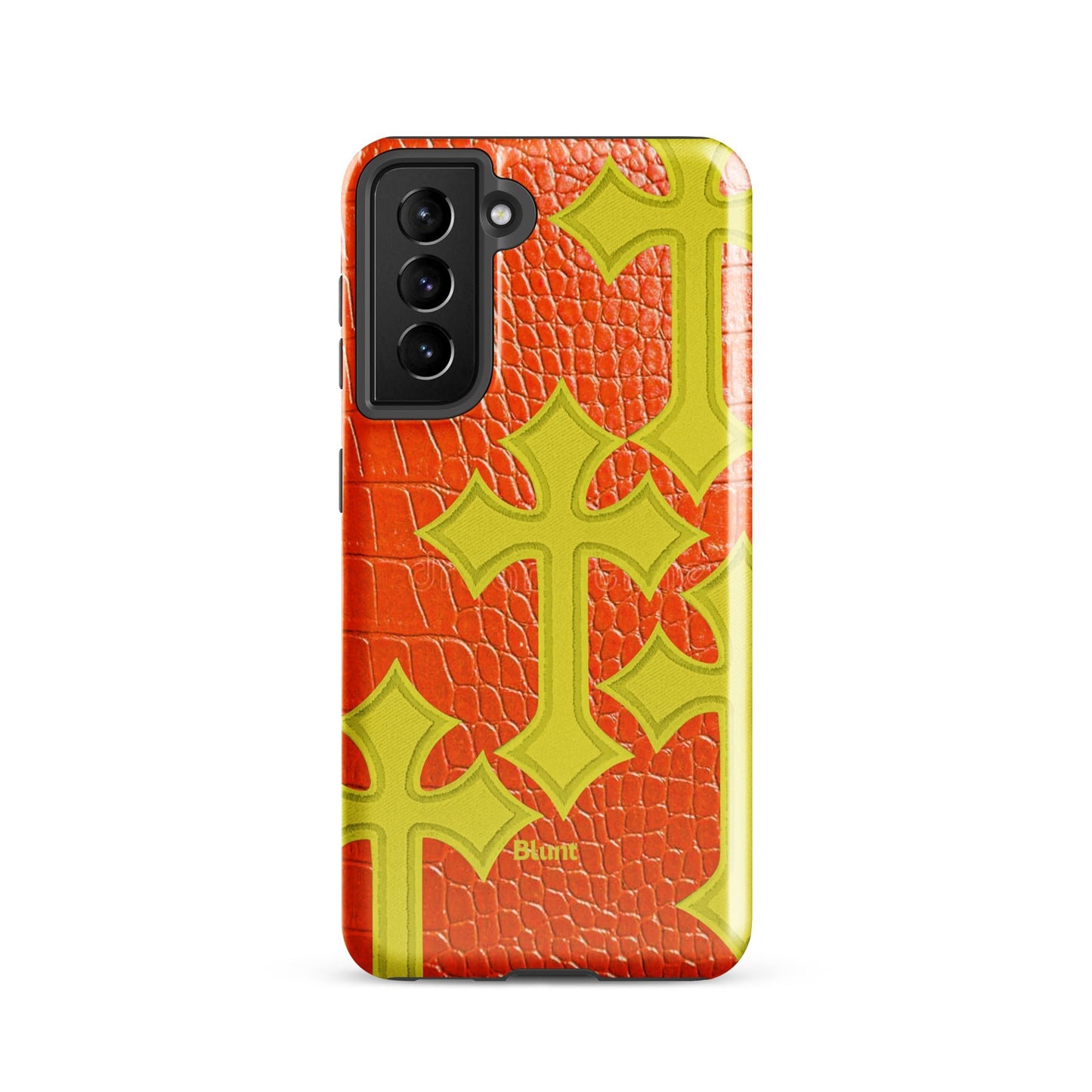 Neon Blessing Samsung Case - Blunt Cases