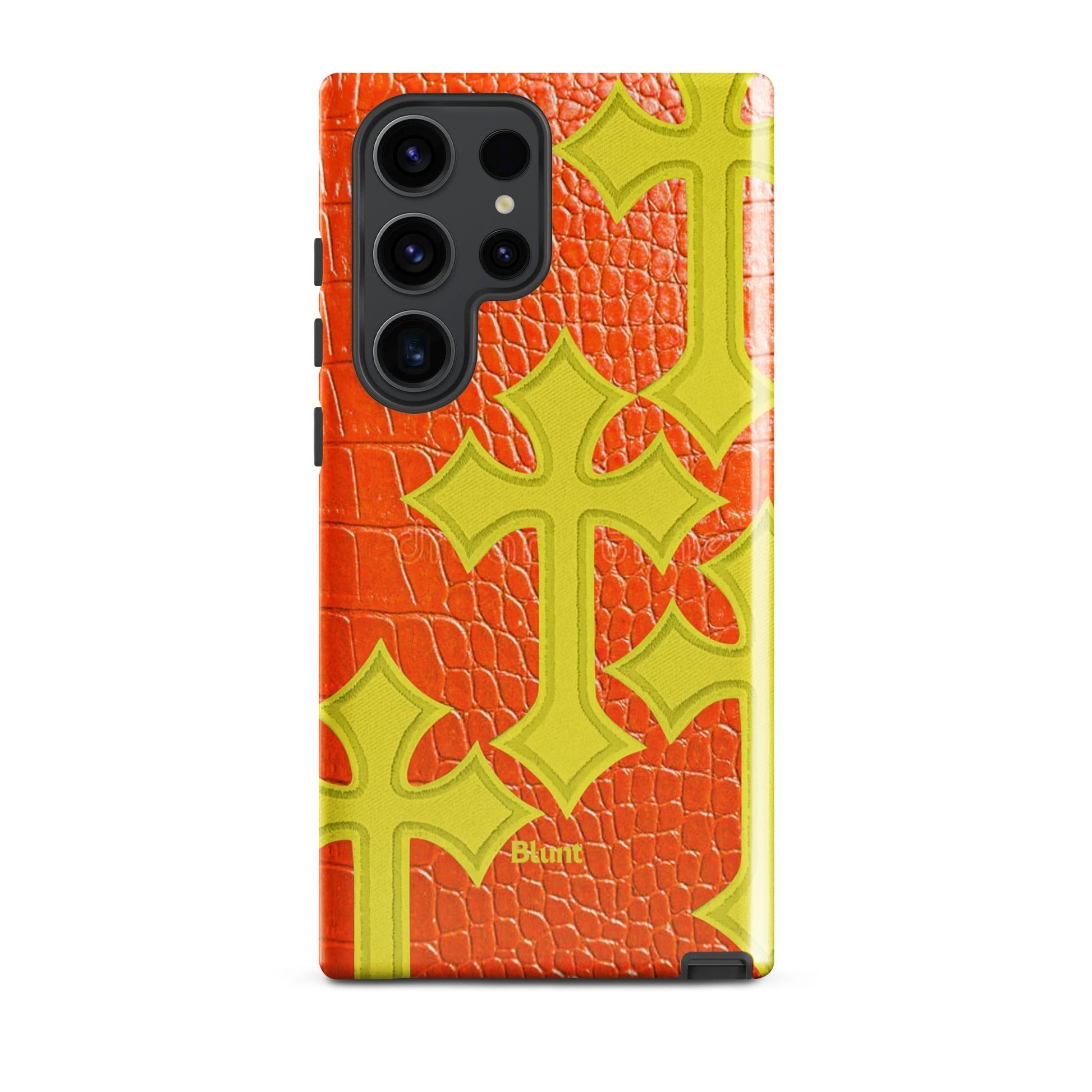 Neon Blessing Samsung Case - Blunt Cases