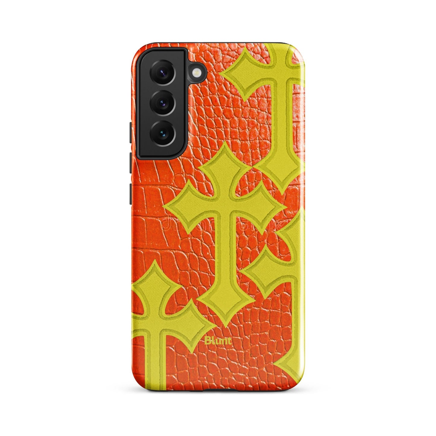Neon Blessing Samsung Case - Blunt Cases
