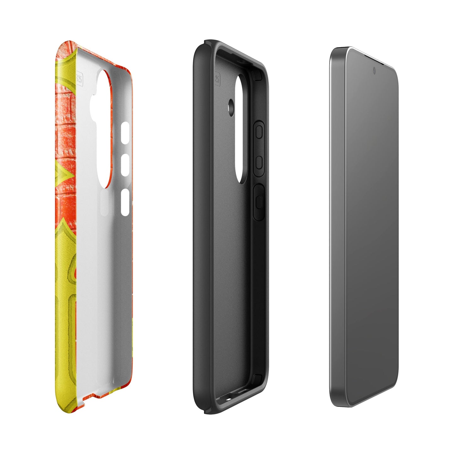Neon Blessing Samsung Case - Blunt Cases