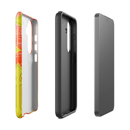 Neon Blessing Samsung Case - Blunt Cases