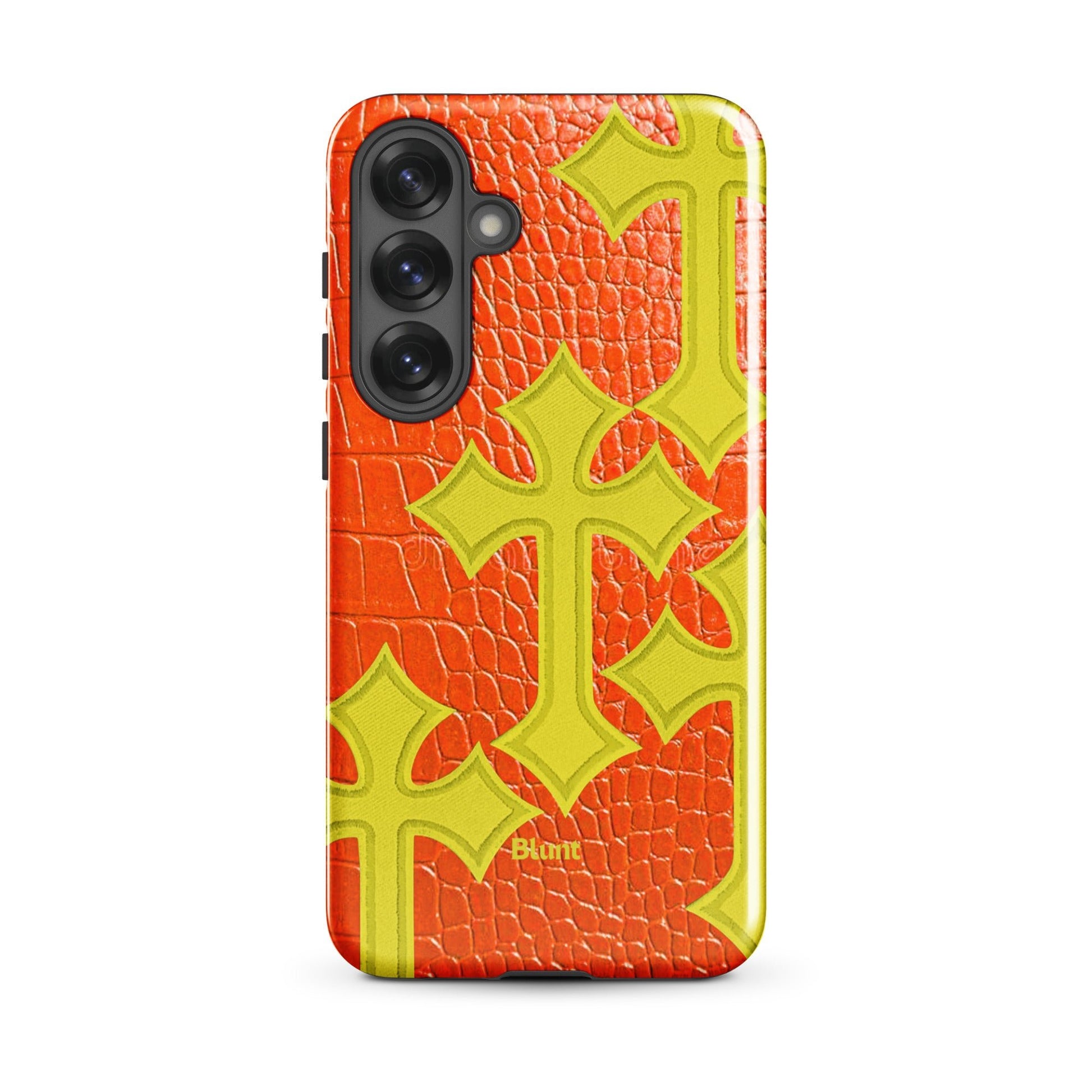 Neon Blessing Samsung Case - Blunt Cases