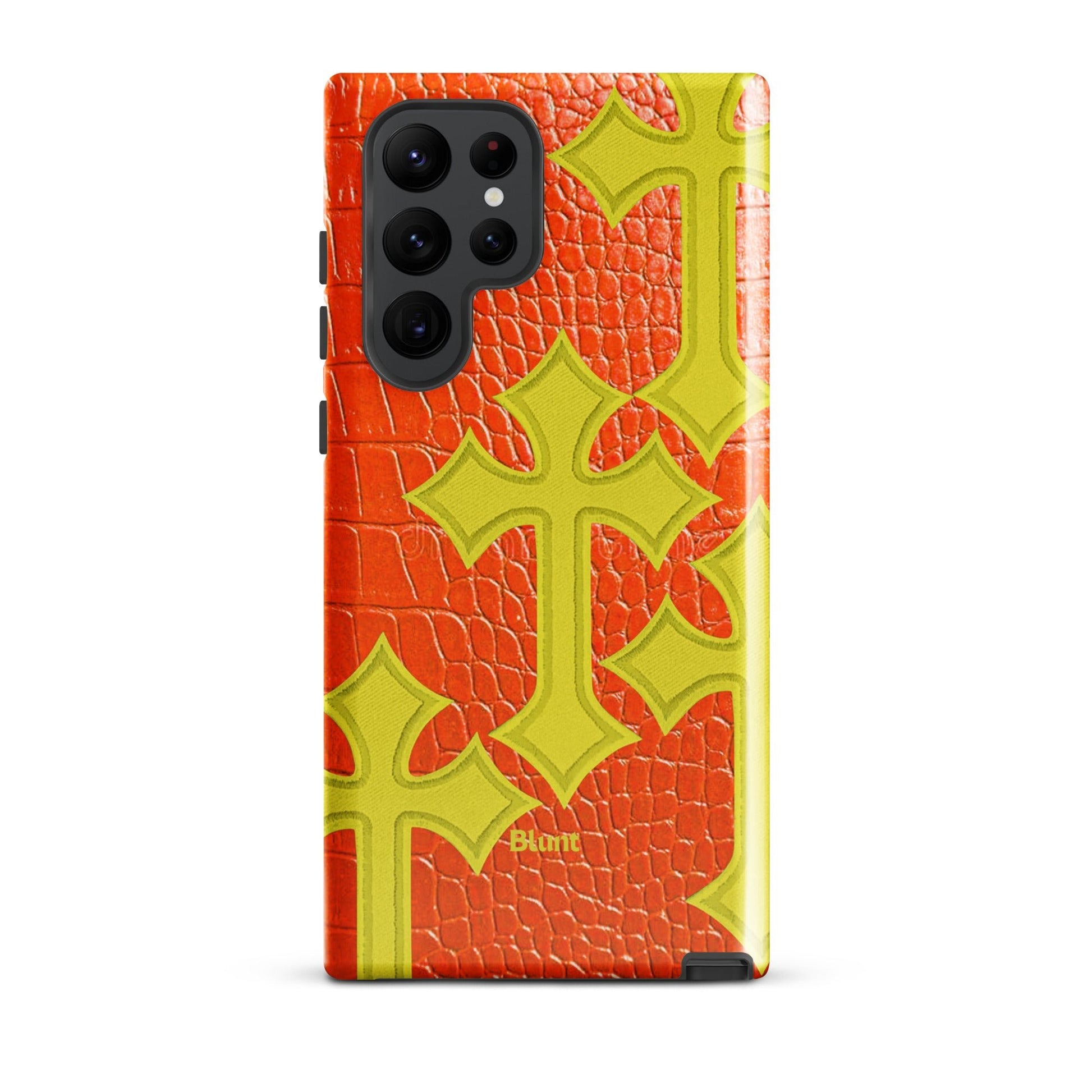 Neon Blessing Samsung Case - Blunt Cases