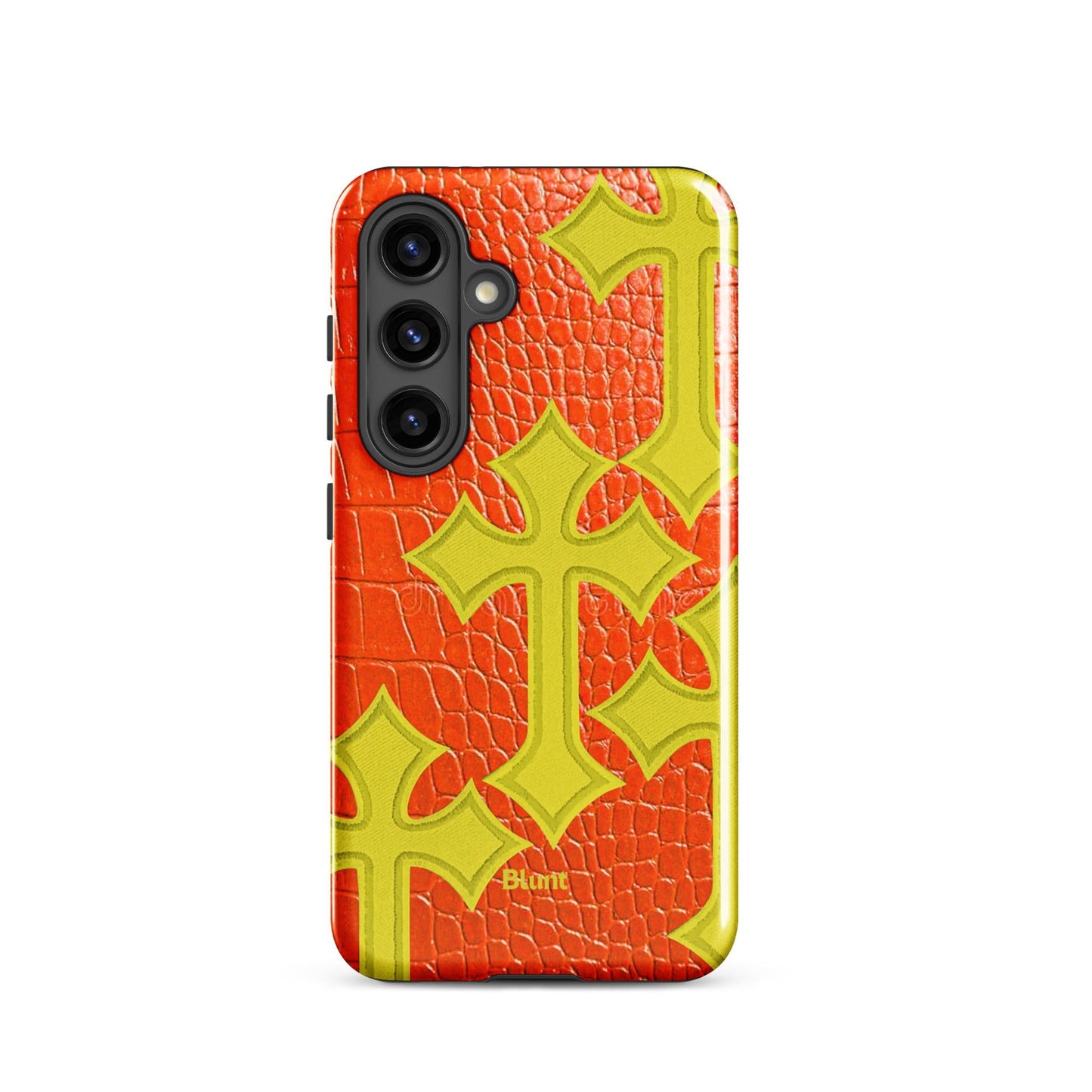 Neon Blessing Samsung Case - Blunt Cases