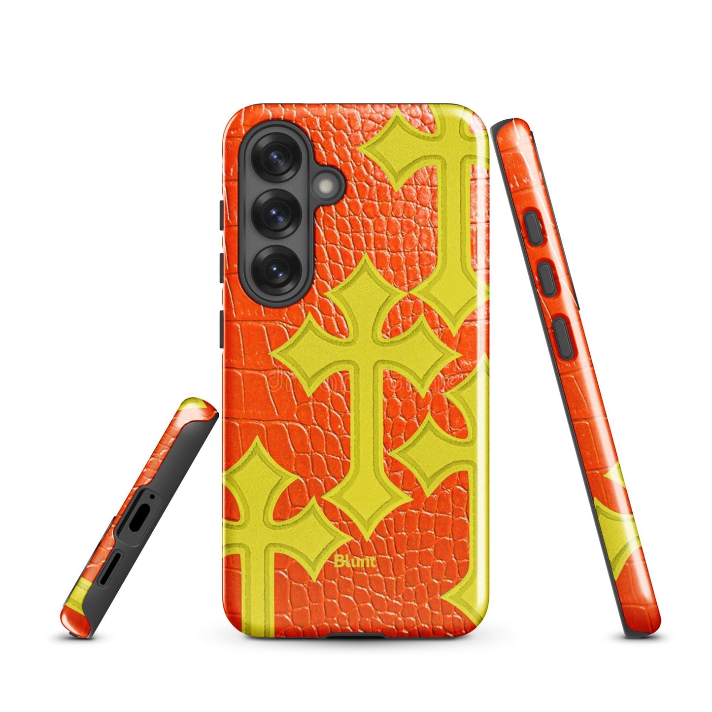 Neon Blessing Samsung Case - Blunt Cases
