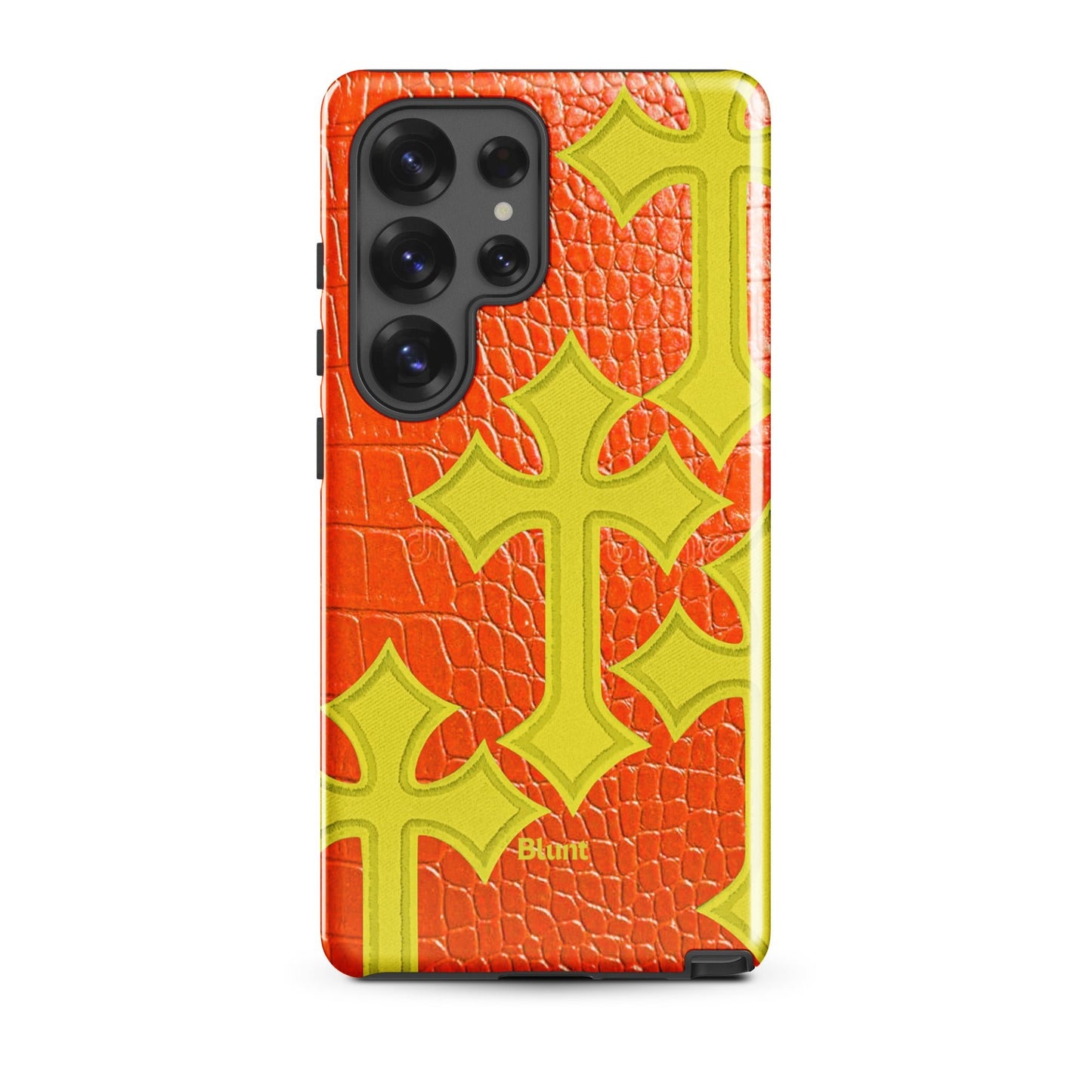 Neon Blessing Samsung Case - Blunt Cases
