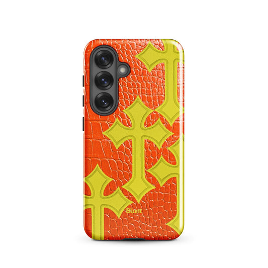 Neon Blessing Samsung Case - Blunt Cases