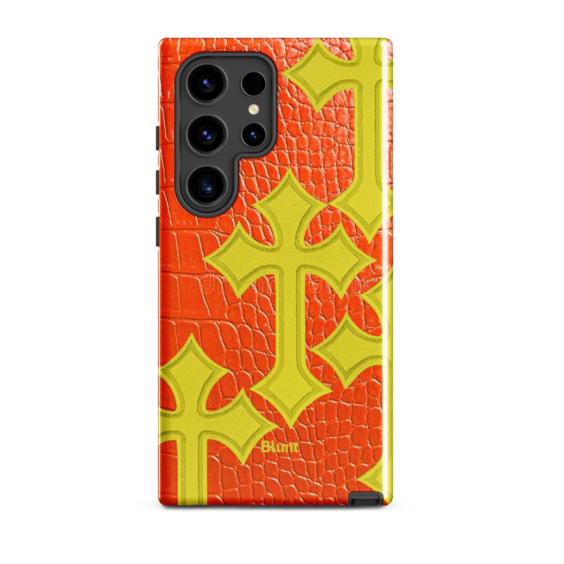 Neon Blessing Samsung Case - Blunt Cases