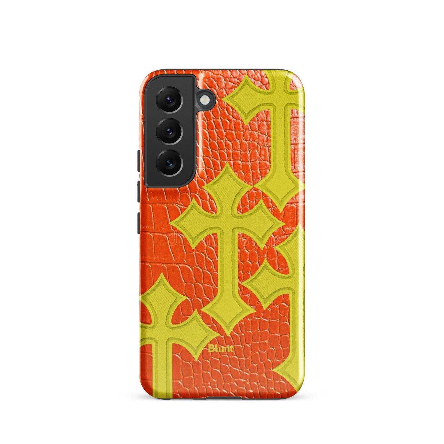 Neon Blessing Samsung Case - Blunt Cases