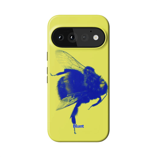 Neon Buzz Pixel Case - Blunt Cases