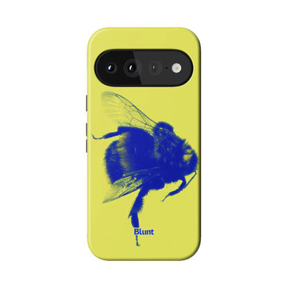 Neon Buzz Pixel Case - Blunt Cases