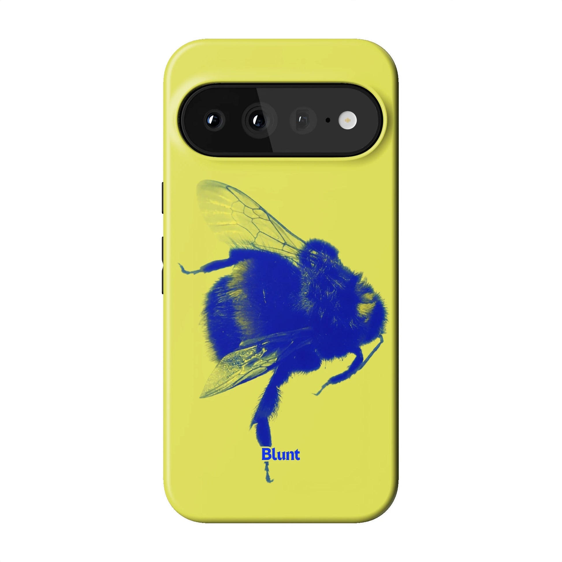 Neon Buzz Pixel Case - Blunt Cases