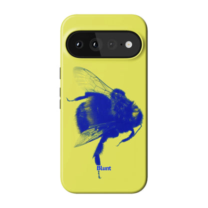 Neon Buzz Pixel Case - Blunt Cases