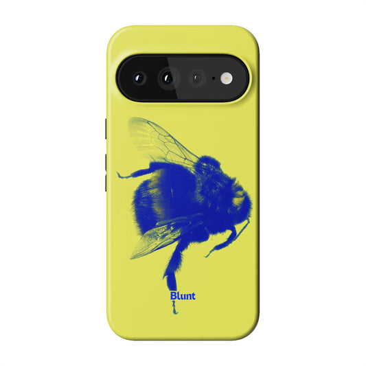 Neon Buzz Pixel Case - Blunt Cases