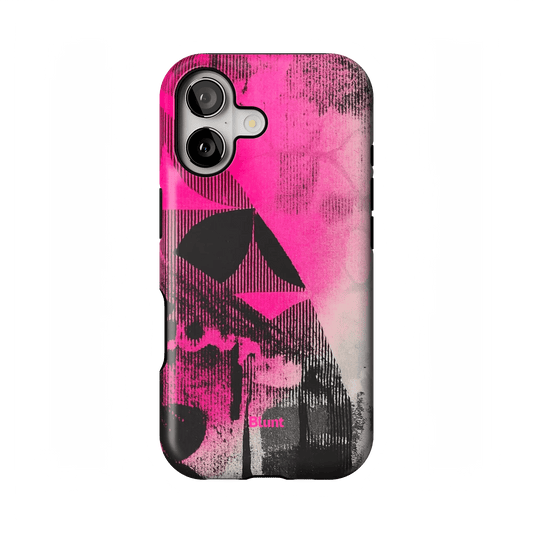 Neon District iPhone Case - Blunt Cases