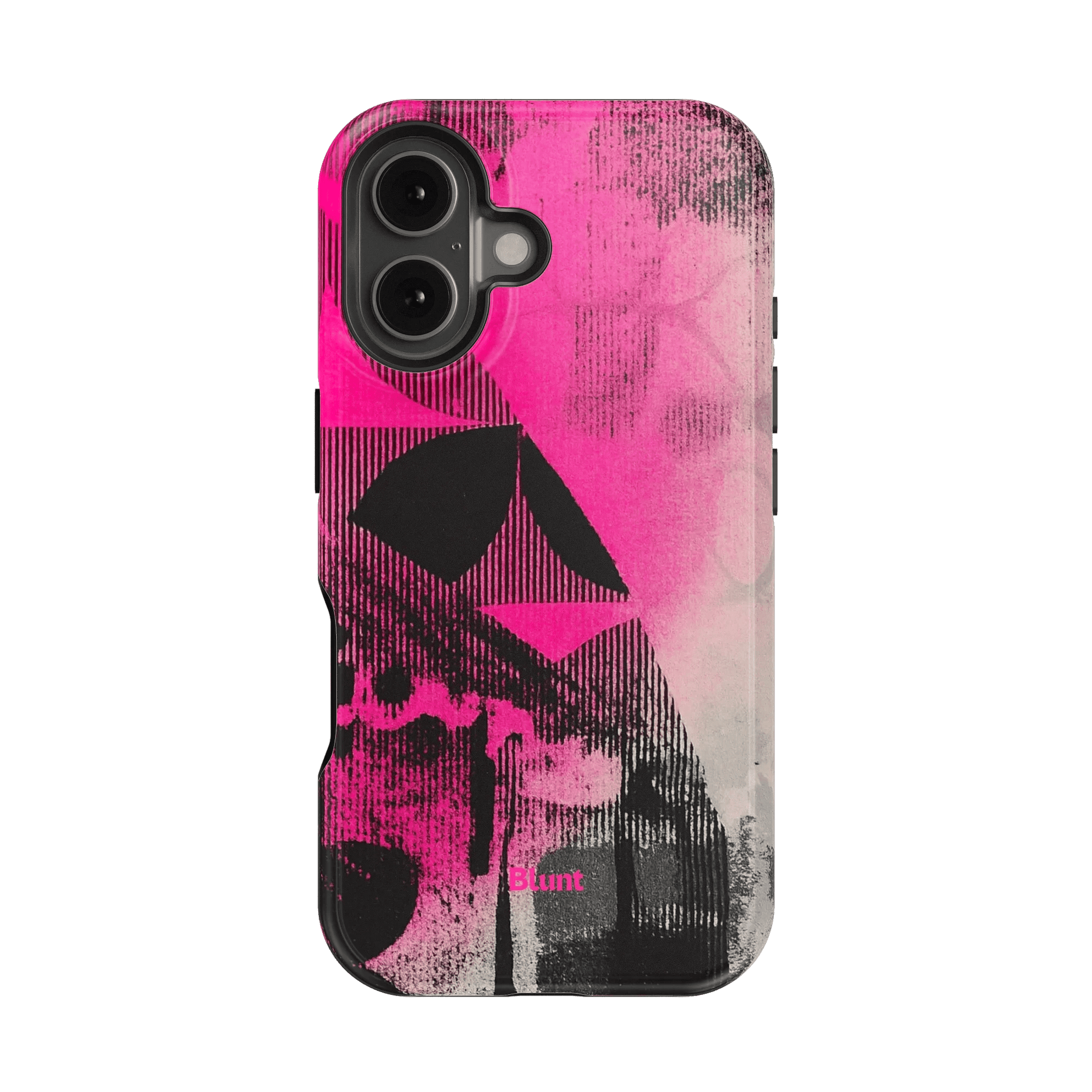 Neon District iPhone Case - Blunt Cases