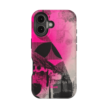 Neon District iPhone Case - Blunt Cases