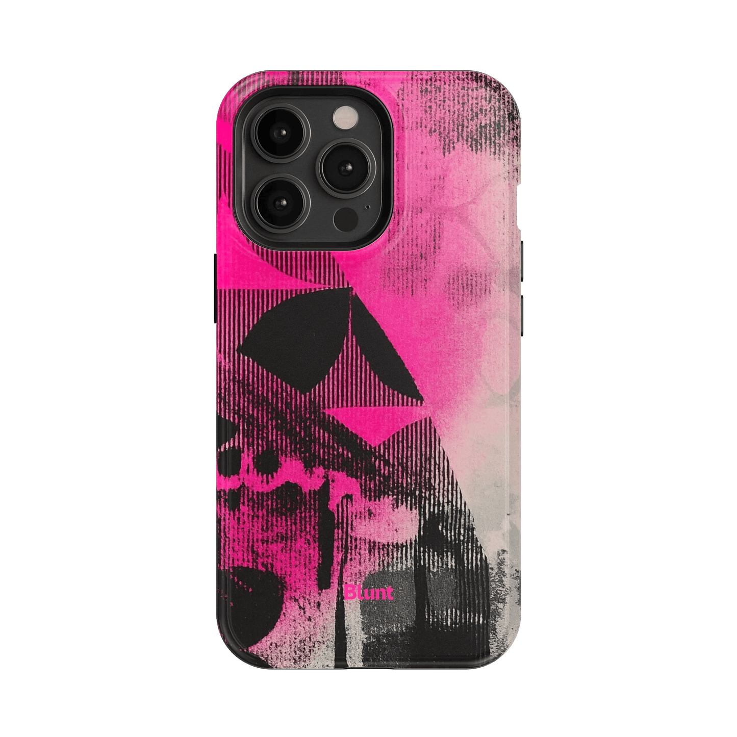 Neon District iPhone Case - Blunt Cases