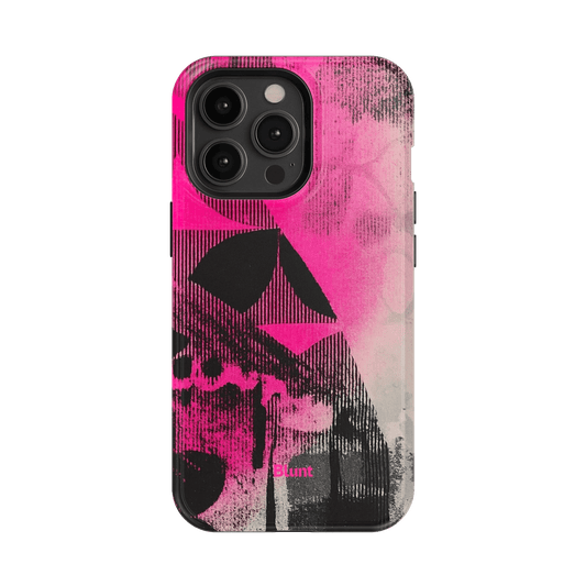 Neon District iPhone Case - Blunt Cases