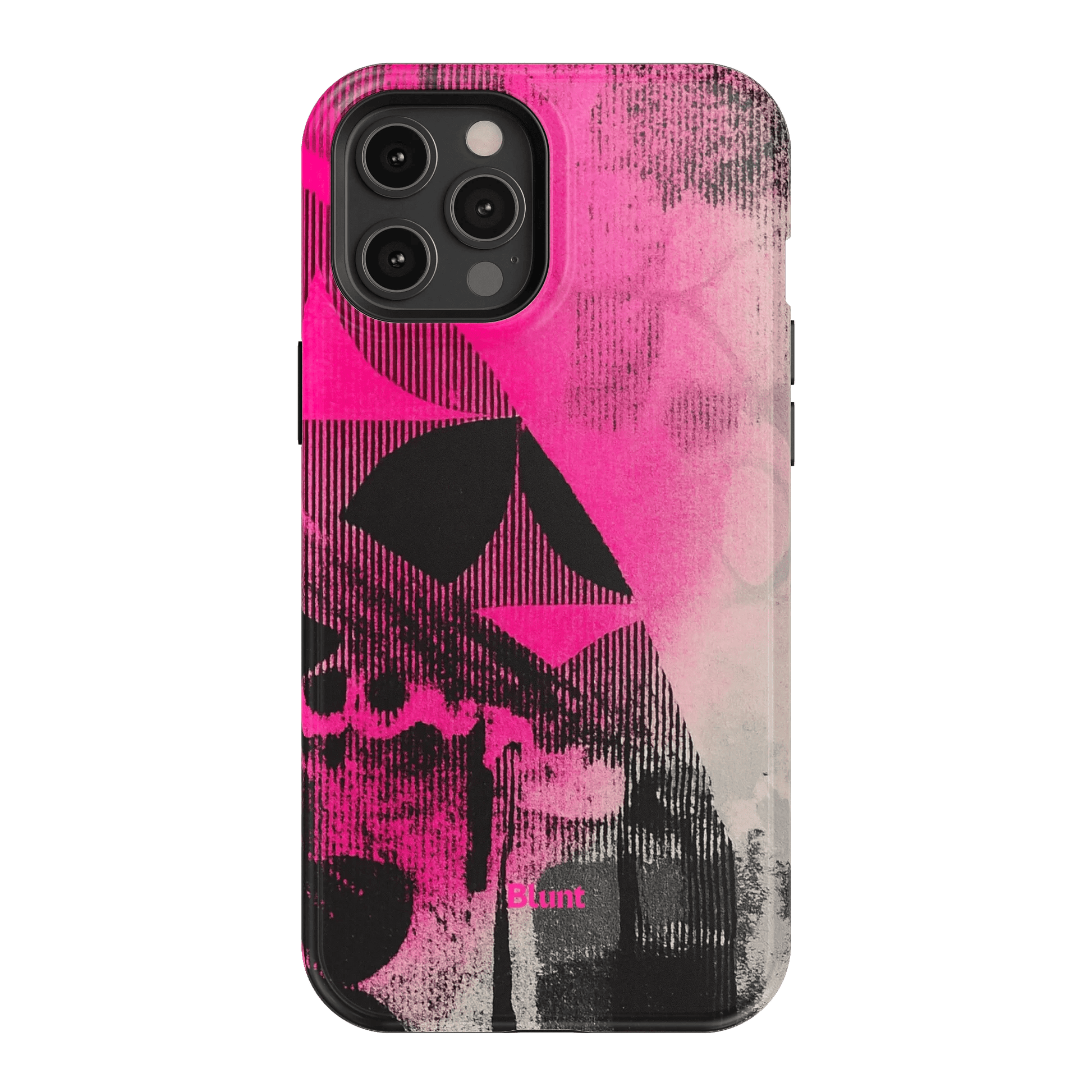 Neon District iPhone Case - Blunt Cases