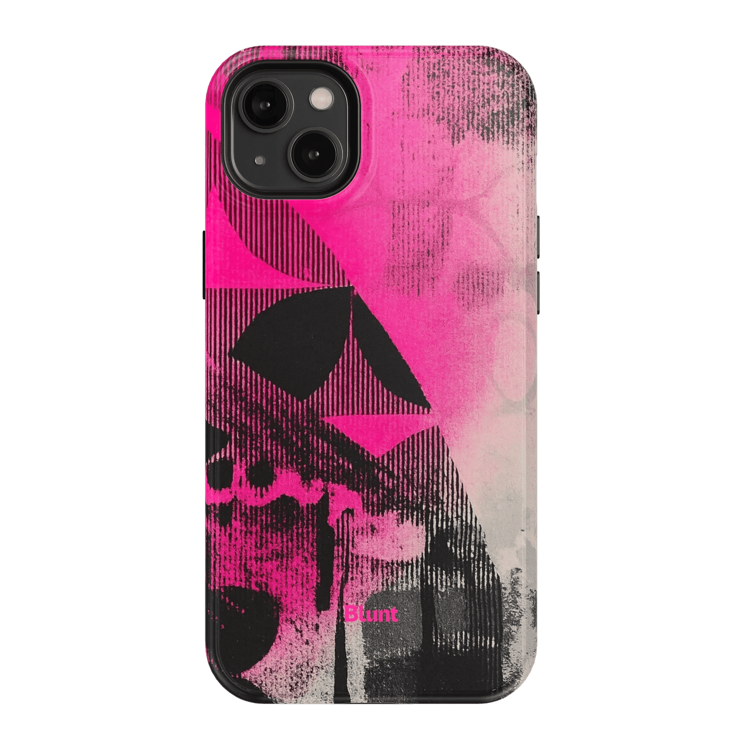 Neon District iPhone Case - Blunt Cases