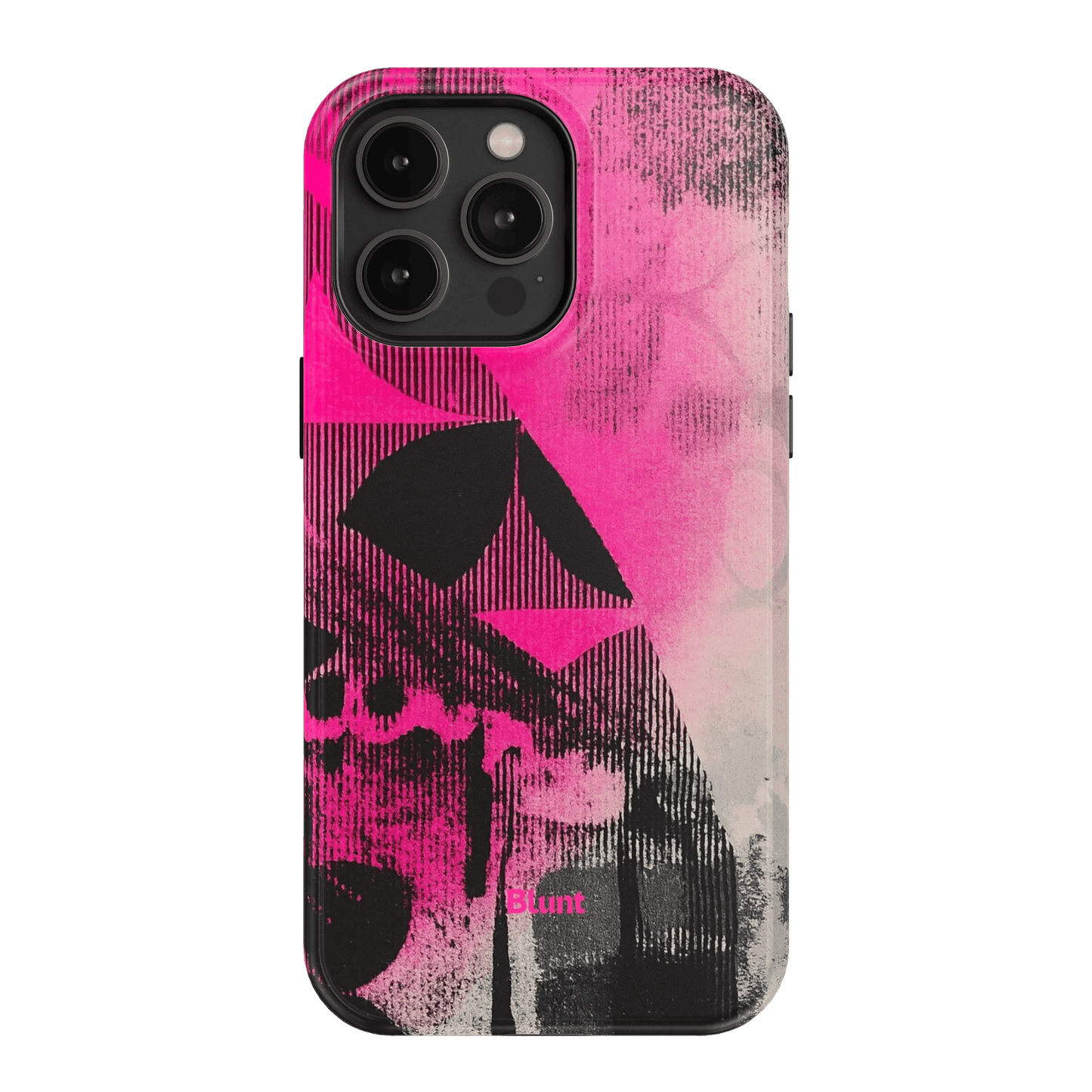 Neon District iPhone Case - Blunt Cases