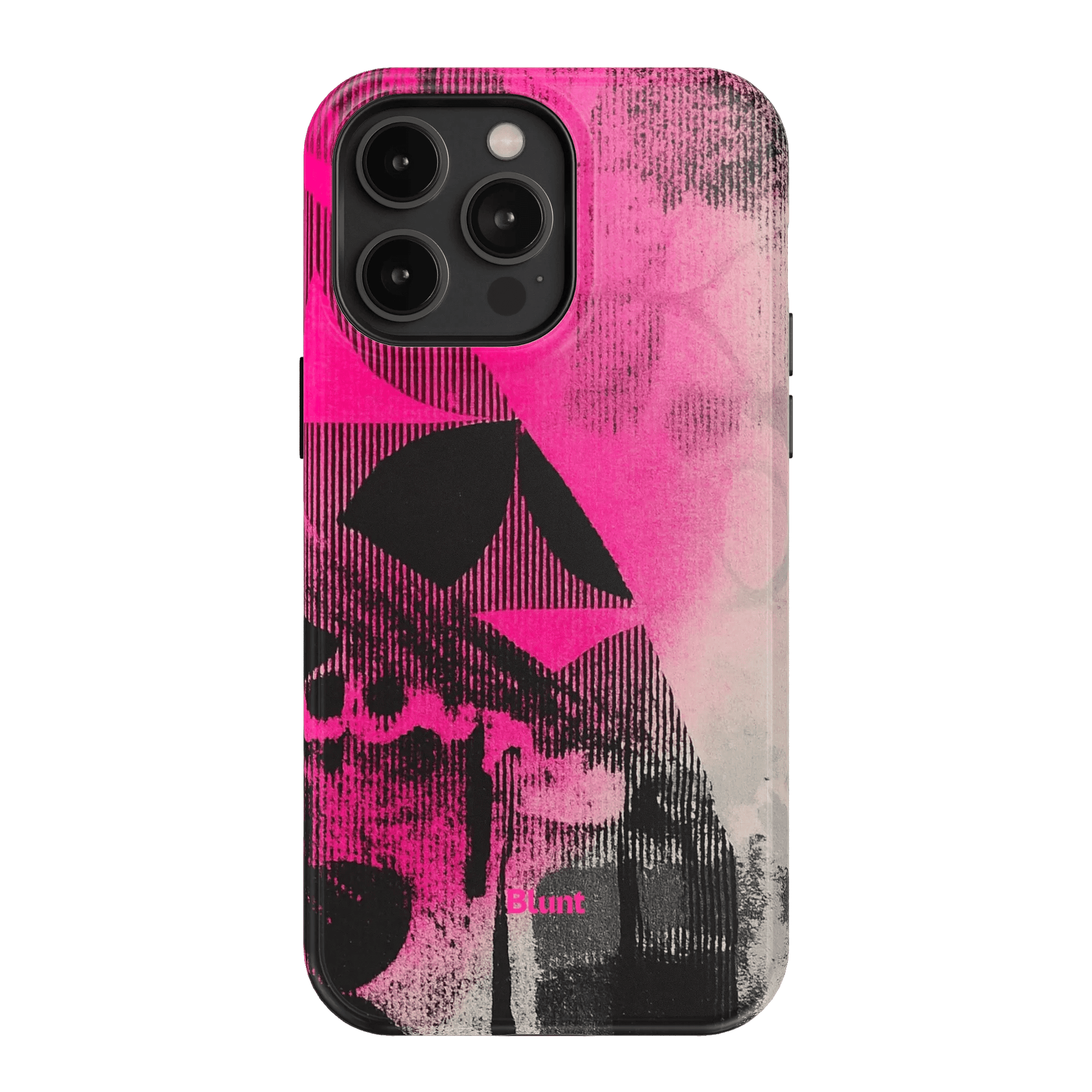 Neon District iPhone Case - Blunt Cases