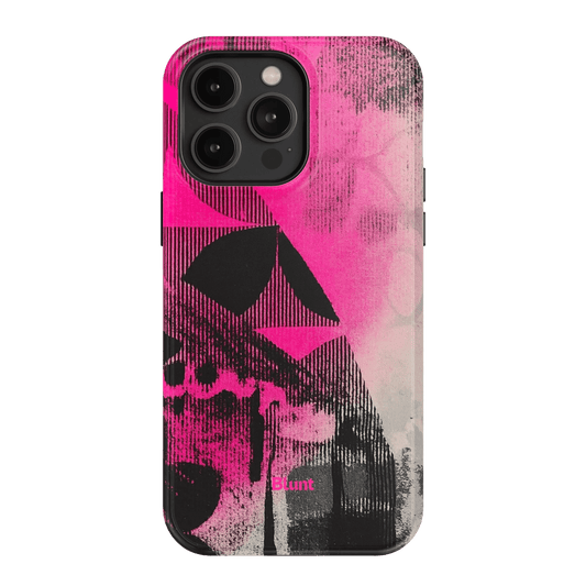 Neon District iPhone Case - Blunt Cases