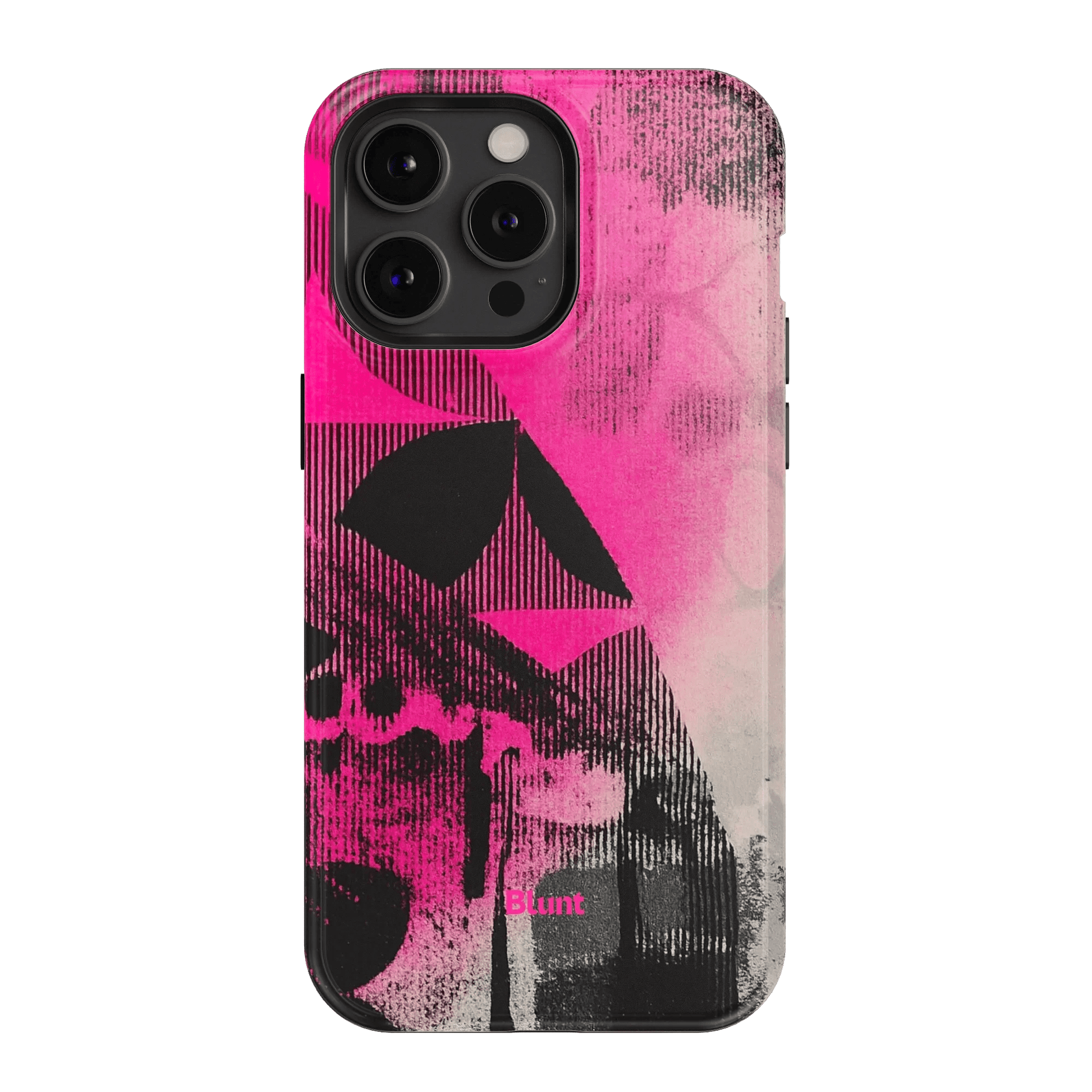 Neon District iPhone Case - Blunt Cases