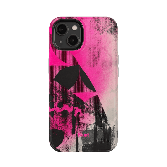 Neon District iPhone Case - Blunt Cases