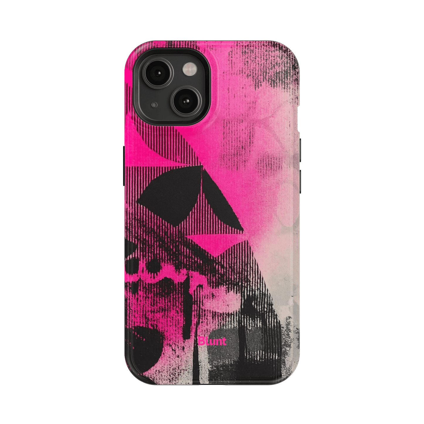 Neon District iPhone Case - Blunt Cases