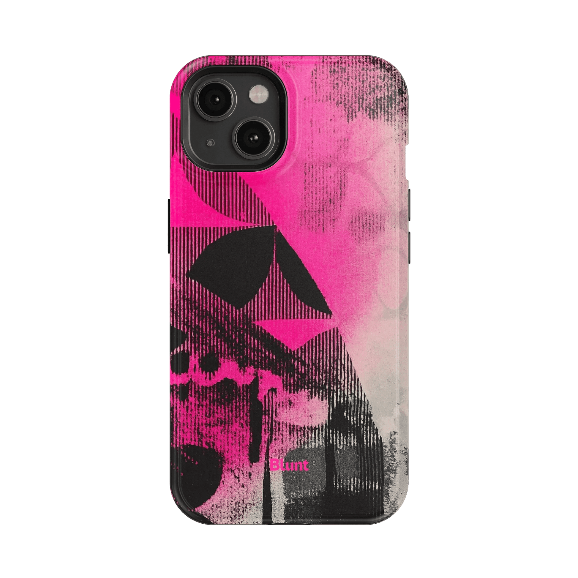 Neon District iPhone Case - Blunt Cases