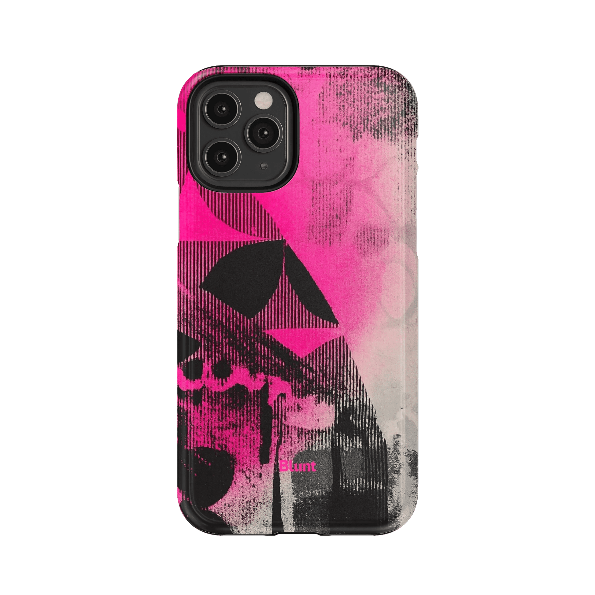 Neon District iPhone Case - Blunt Cases