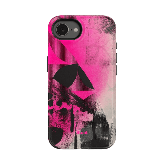 Neon District iPhone Case - Blunt Cases