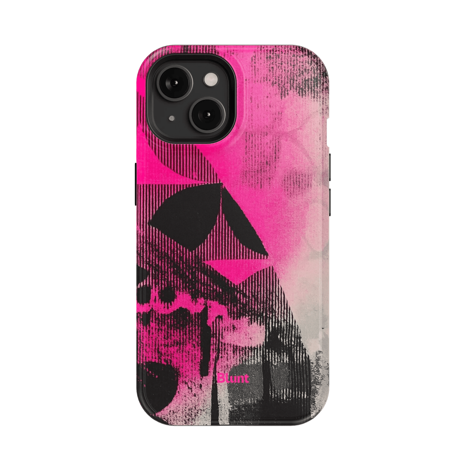 Neon District iPhone Case - Blunt Cases