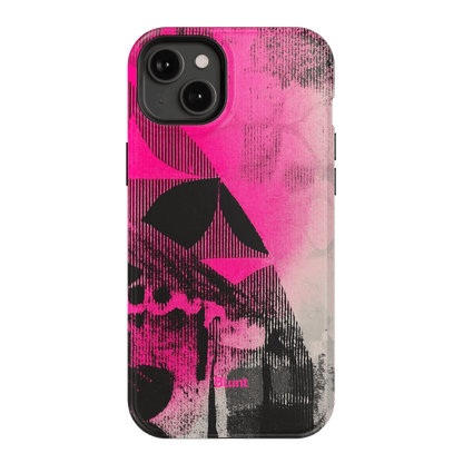 Neon District iPhone Case - Blunt Cases