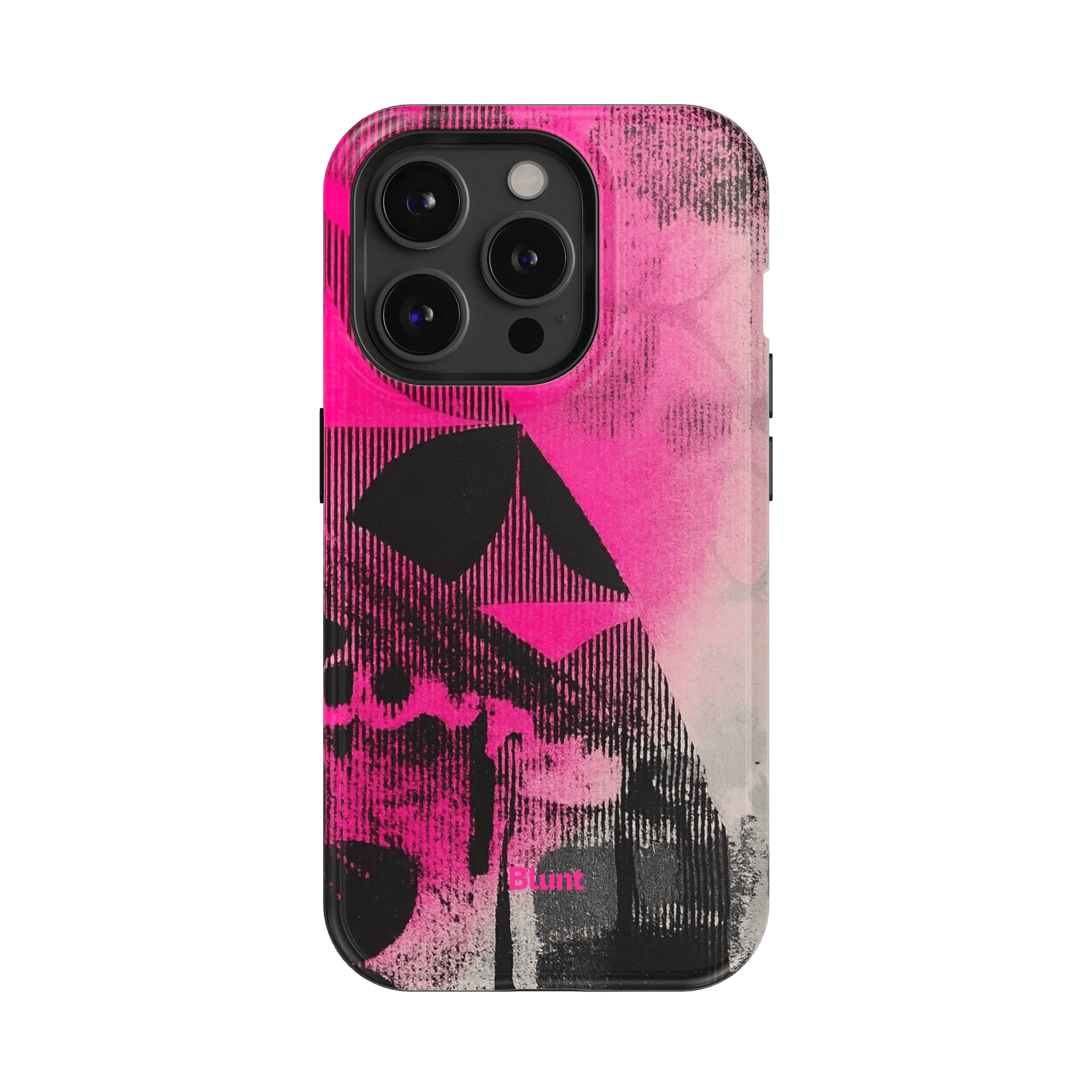 Neon District iPhone Case - Blunt Cases